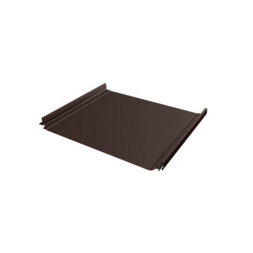 Кликфальц Pro 0,45 Drap ST RAL 8017 шоколад