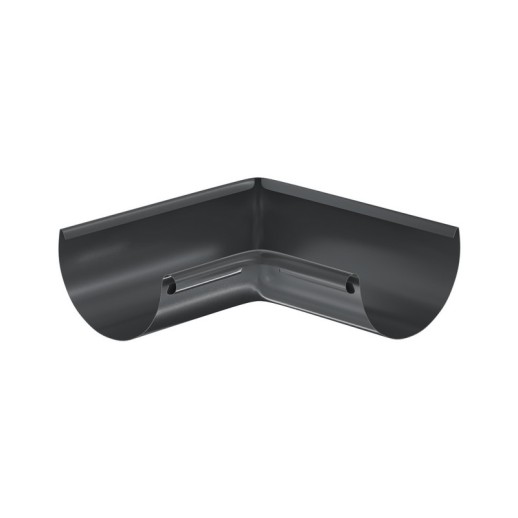 AS PUrus 125/90 Угол желоба  90 внутренний RAL 7024