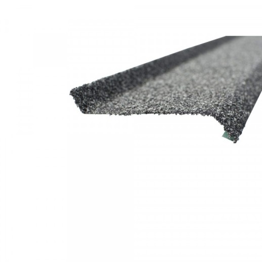 ТехноНИКОЛЬ Планка цокольная HAUBERK, Сланец, 17х85х20х1250