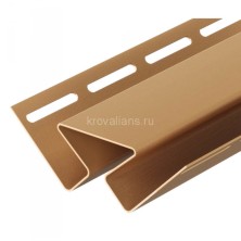 Docke Внутренний угол 3,00 (Карамель), 14шт/уп