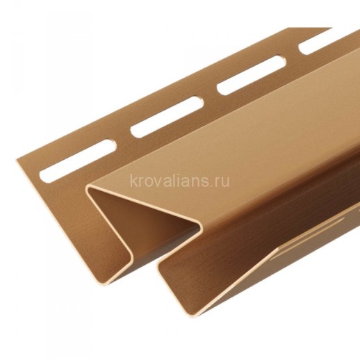 Внутренний угол Docke (Дёке) 3,00 (Карамель) /1 шт/