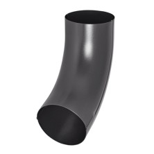 Колено универсальное AquaSystem (Аквасистем) Pu Matt 125/90 rr 23 1 шт