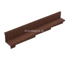 LUXARD Примыкание боковое 1250 мм ПРОБКА левое 12шт./уп.