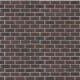 Кирпич Hauberk (Хауберк) Фасадные гонты Оптима, Шотландский упак 2м2