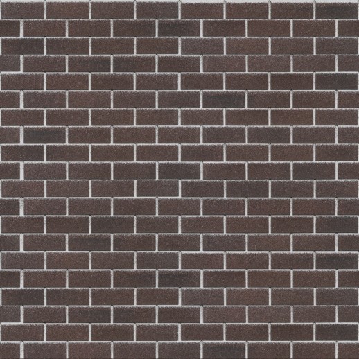 ТехноНИКОЛЬ Фасадная плитка HAUBERK, Кирпич Оптима, Шотландский & 4T4X21-9023RUS