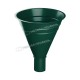 МП 125/100 Foramina PUR Воронка водосборная D300/100 RAL 6005, зеленый 6шт/упак
