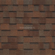 Гибкая черепица Tegola Cortina Modica 436 2.29м2 52шт/пал