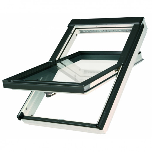 Факро FTU-V U3  Z-Wave окно для крыши 66х118