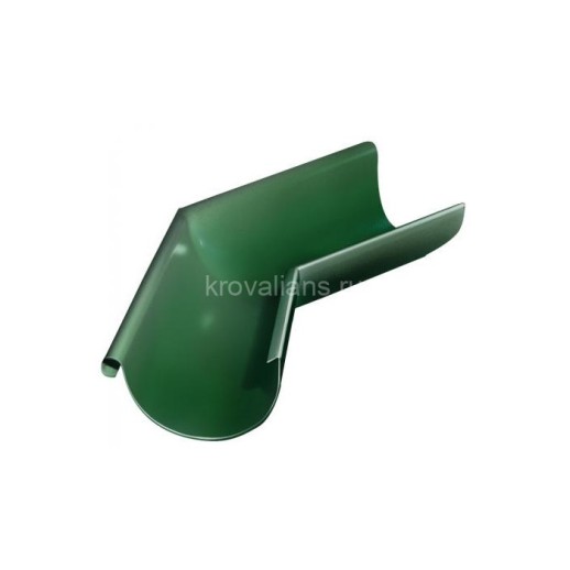 GL 90/125 Угол внешний 135 гр. RAL6005