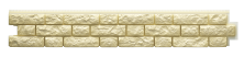 Docke ЛЮКС Сайдинг БЕРГАРТ 1809х285мм (0,52м2) Кешью 14шт/уп