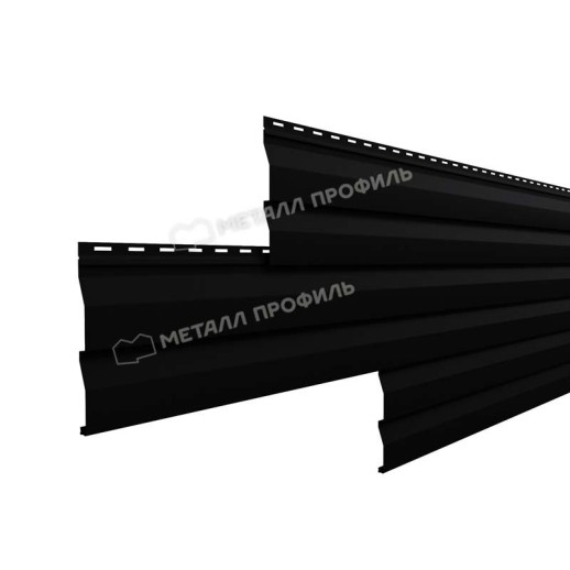 Сайдинг Металл Профиль Корабельная доска МП СК-14х226 Пластизол 0,50 1 кв.м.