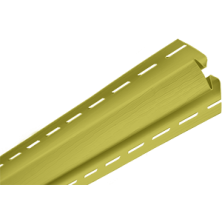 Планка акриловая Альта-Профиль Канада Плюс Премиум угол внутренний Оливковый 1 шт