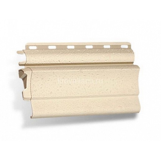 Наличник Модерн КРЕМОВЫЙ (0,168м х 0,694м х 0,047м) 1,166кв.м./уп. Альта Профиль 10шт/уп