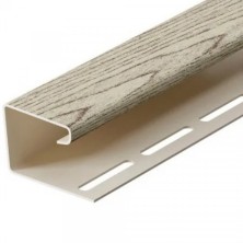 Docke LUX J-профиль 3,00 (Камчатский), 30шт/уп