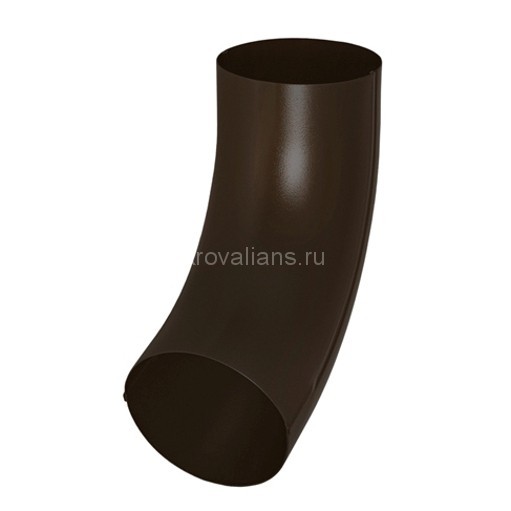 AS PU MATT 125/90 Колено универсальное, 12шт/уп., RR-32 Matt