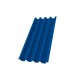 Профнастил Н75R 0,7 PE RAL 5005 сигнальный синий
