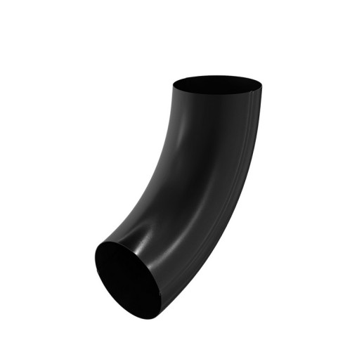 AS COMF PE 125/90 Колено универсальное, 12шт/уп., RAL9005