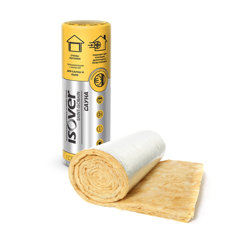 Вата минеральная isover экстра 50 технические характеристики