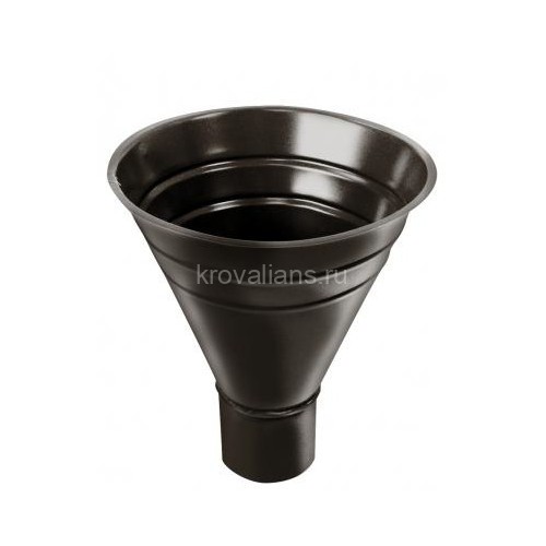 GL 90/125 Воронка водосборная RR32