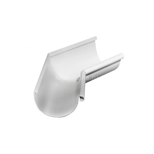 GL 90/125 Угол внутренний 135 гр. RAL 9003