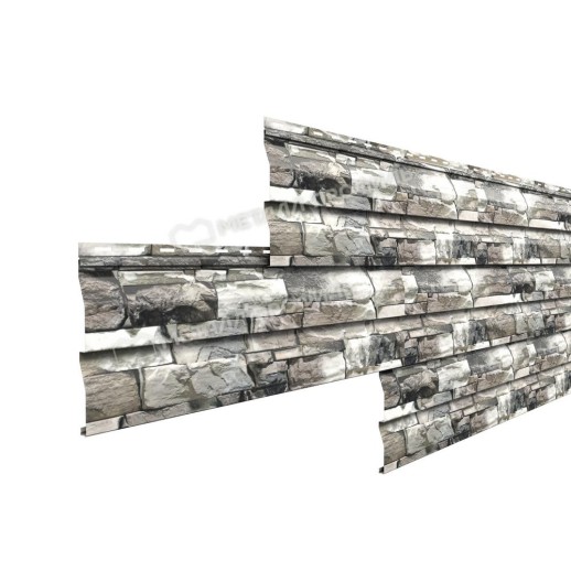 Сайдинг Металл Профиль Корабельная доска МП СК-14х226 ECOSTEEL 0,50 1 кв.м.