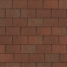 Гибкая черепица Tegola Toscana UNICA Liberica 020 2.9м2 60шт/пал
