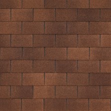 Гибкая черепица Tegola Toscana UNICA Liberica 020 2.9м2 60шт/пал