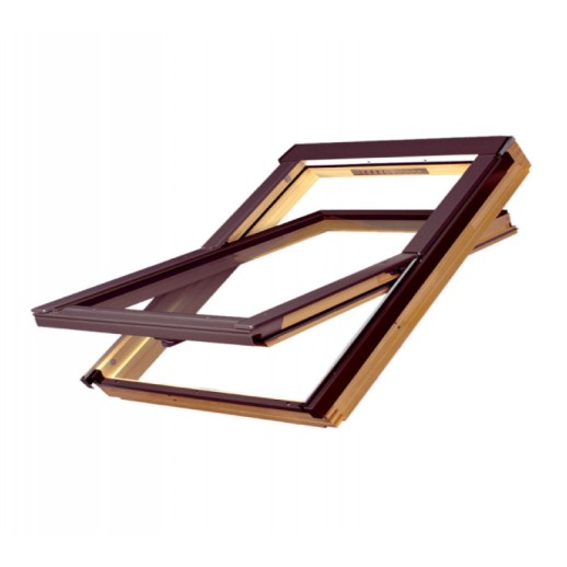 Факро FTU-V U3  Z-Wave окно для крыши 55х98