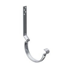 AS Zn 125/90 Крюк крепления желоба длинный