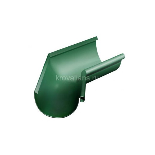 GL 90/125 Угол внутренний 135 гр. RAL6005