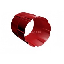 GL 90/125 Соединитель трубы RAL 3011