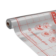 Ondutiss SMART Termo пароизоляция отражающая 70м2