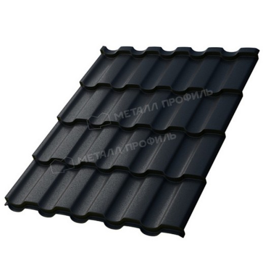 Профиль декоративный Монкрис-X (VikingMP-01-9005-0.45)