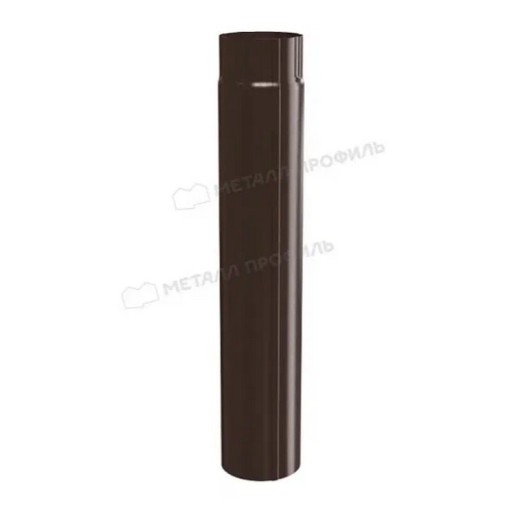 МП 125/100 Foramina PUR Труба водосточная D100x2000 RAL 8017