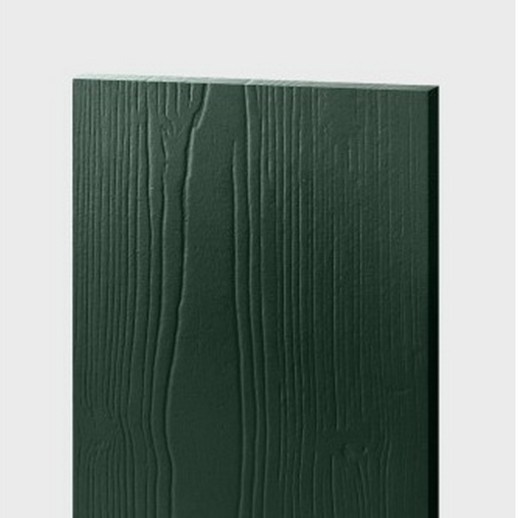 Фиброцементный сайдинг Бетэко-Вудстоун 3000x190x8 mm Ral6009