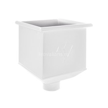 AS PU 125/90 Воронка водосборная, 1 шт/уп., RR20