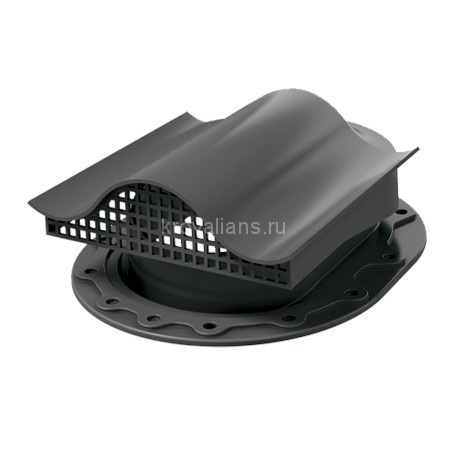 ВЕНТИЛЬ SKAT для ГОТОВОЙ кровли ТехноНИКОЛЬ Серый