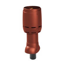 Flow Вентиляционная труба изолир.110P/ИЗ/350 Vilpe (Вилпе) Красный 1 шт