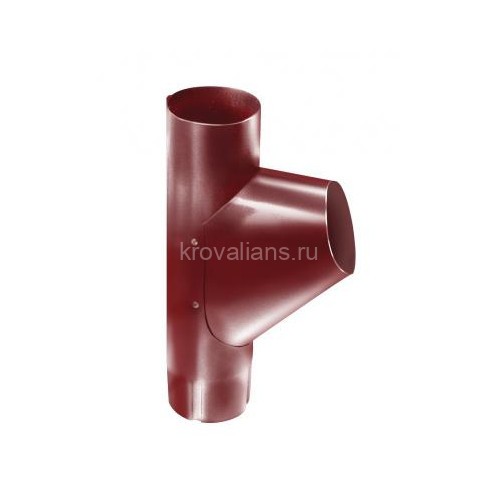 GL 90/125 Тройник RAL3011