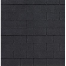 Гибкая черепица Tegola Toscana UNICA Topazio fume 061 2.9м2 60шт/пал