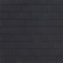 Гибкая черепица Tegola Toscana UNICA Topazio fume 061 2.9м2 60шт/пал