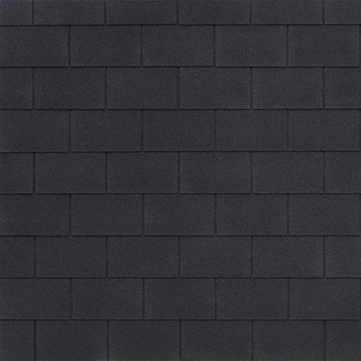 Гибкая черепица Tegola Toscana UNICA Topazio fume 061 2.9м2