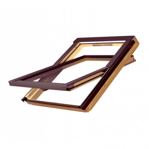 Факро FTU-V U3  Z-Wave окно для крыши 78х98