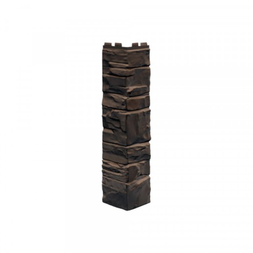 ТехноНИКОЛЬ, Угол наружный, Камень, Сицилия 4шт/упак