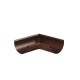 AS PUrus MATT 150/100 Угол желоба  90 внутренний RAL 8017 Matt