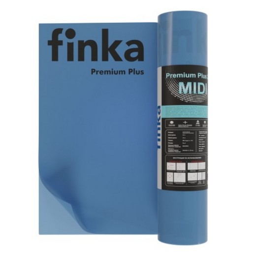Finka Premium Plus 200 MIDI Плёнка для пароизоляции, 75м2