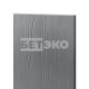 Фиброцементный сайдинг Бетэко-Вудстоун 3000x190x8 mm Ral7004