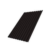 Профнастил C21R Grand Line 0,5 Drap TX RAL 9005 черный