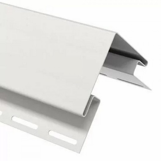 ТН ОПТИМА, Угол наружный 75, жасмин, 3м 12шт/упак