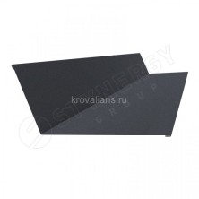 Планка Примыкания 150х250х2000 Stynergy (Стинержи) (CORUNDUM50Matt-7024-0.5) /1 шт/